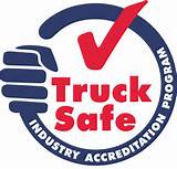 TRUCK SAFE LOGO